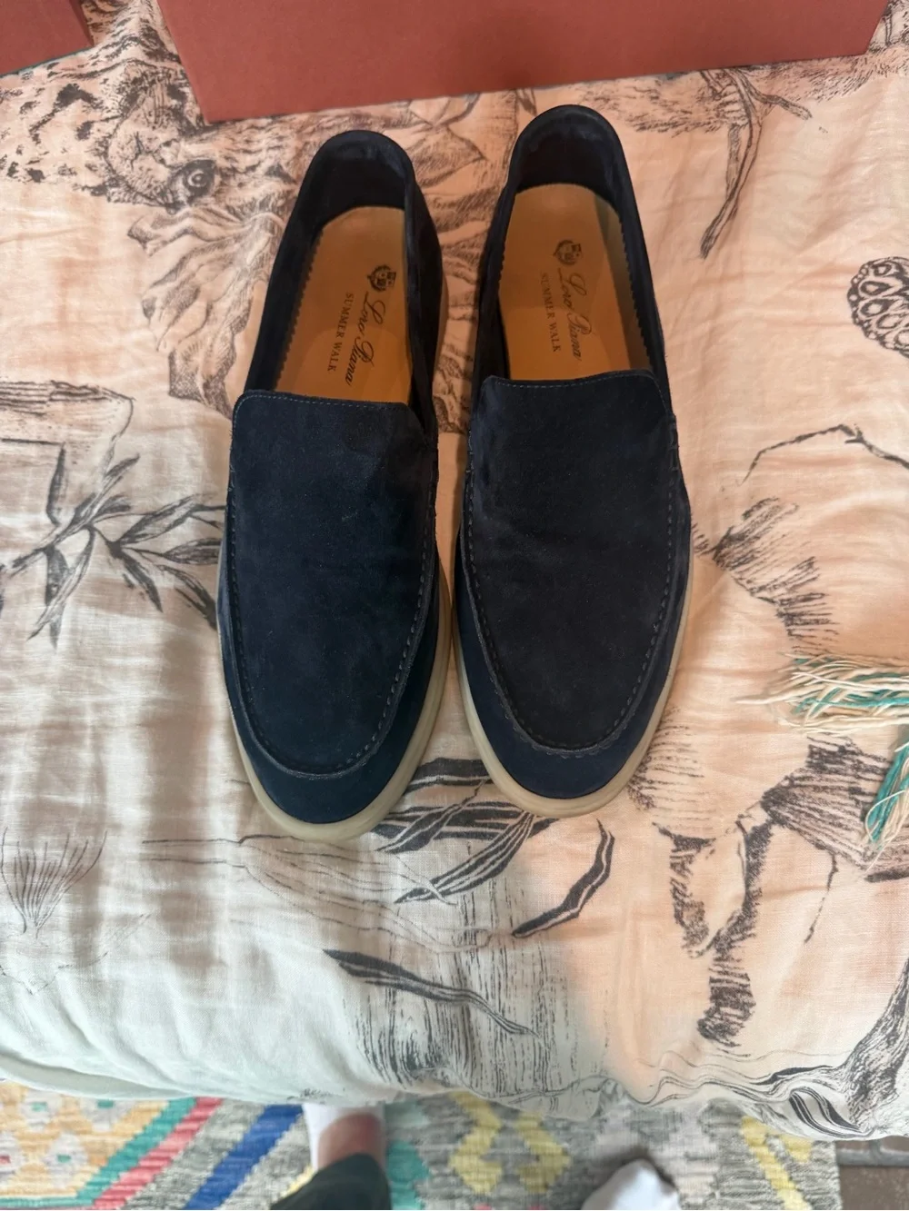 Loro Piana authentic like